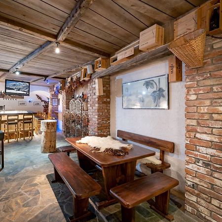 Hotel Alpenhof Westendorf Eksteriør billede