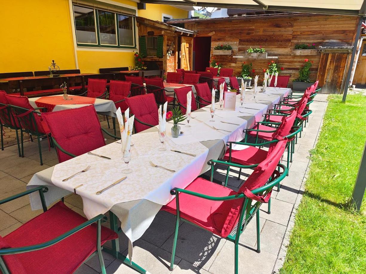 Hotel Alpenhof Westendorf Eksteriør billede