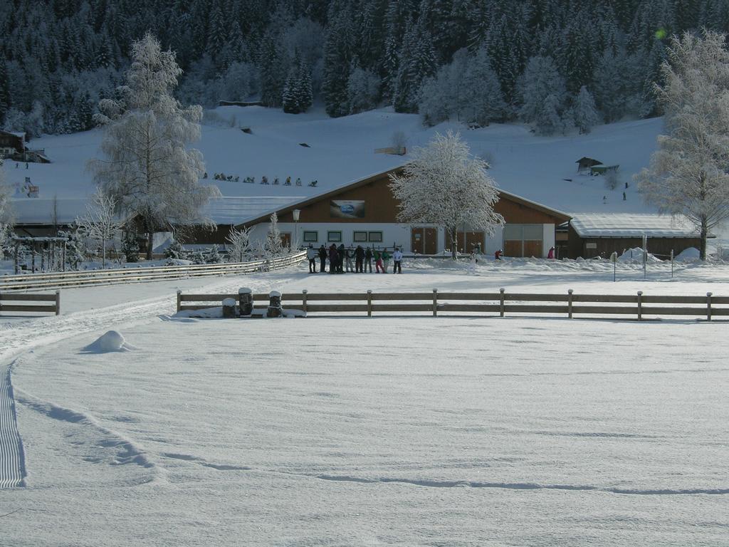 Hotel Alpenhof Westendorf Eksteriør billede