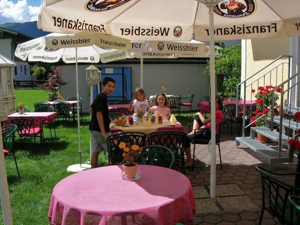 Hotel Alpenhof Westendorf Eksteriør billede
